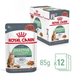 Royal Canin Digest Sensitive Gravy 85g, 48-pack