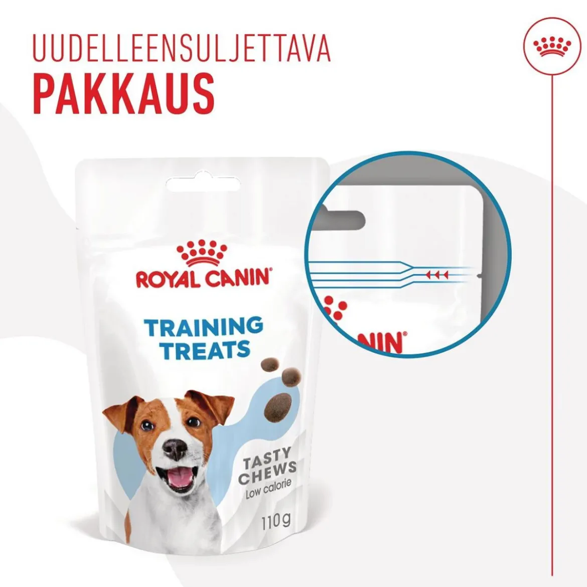 Royal Canin Dog Training Treats 110g