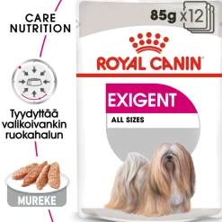 Royal Canin Exigent wet 12 x 85 g