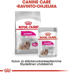 Royal Canin Exigent wet 12 x 85 g
