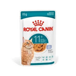 Royal Canin FHN Ageing 11+ hyytelössä 12 x 85 g