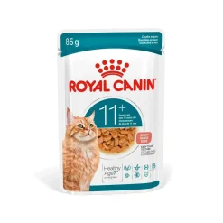 Royal Canin FHN Ageing 11+ kastikeessa 12 x 85 g