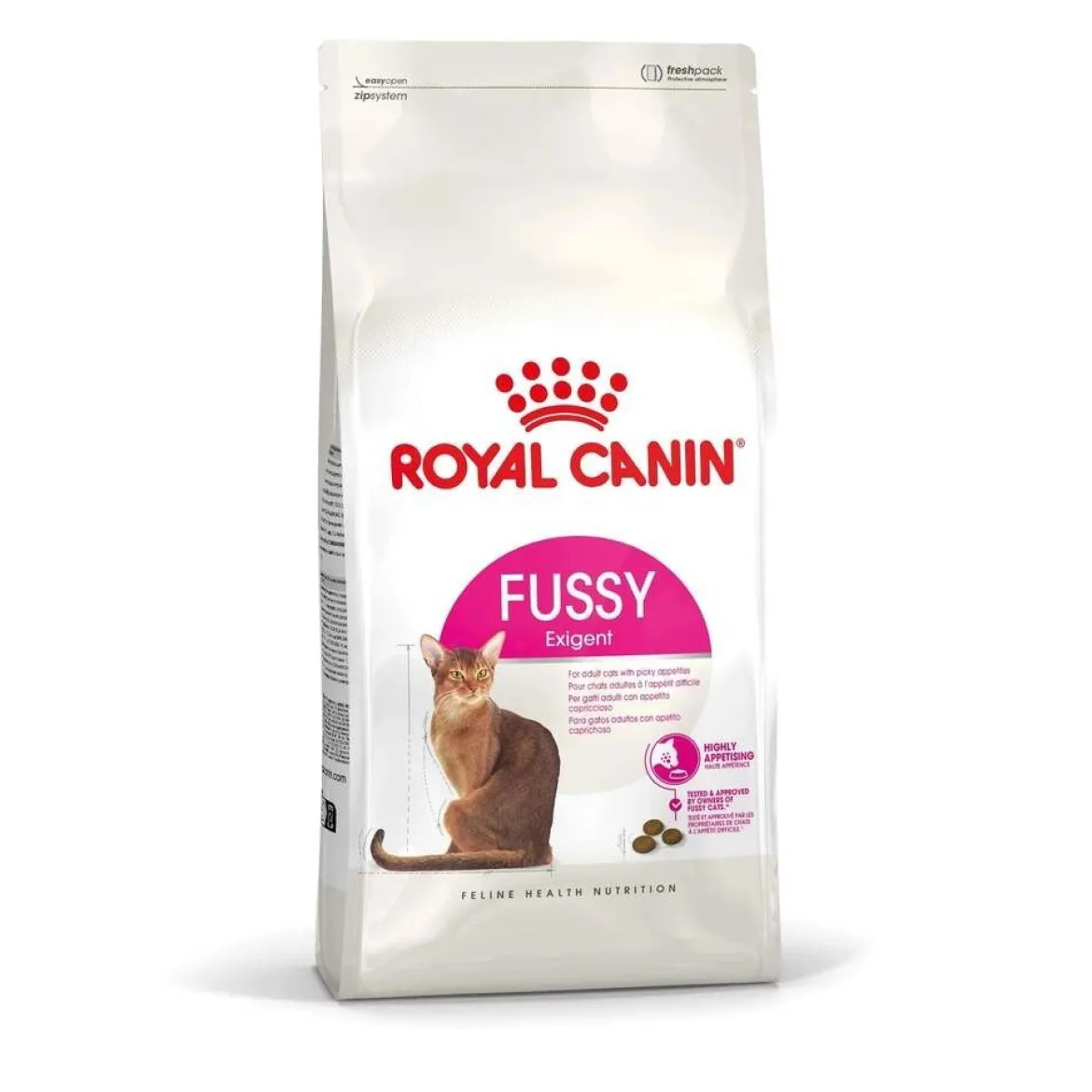Royal Canin FHN Fussy kissan kuivaruoka