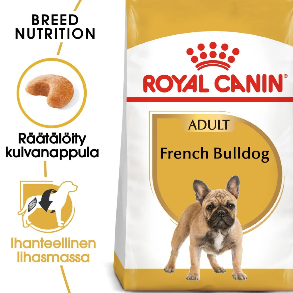 Royal Canin French Bulldog Adult