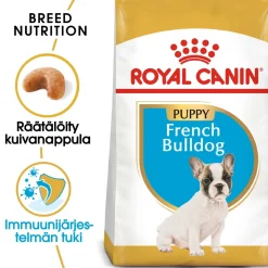Royal Canin French Bulldog Puppy