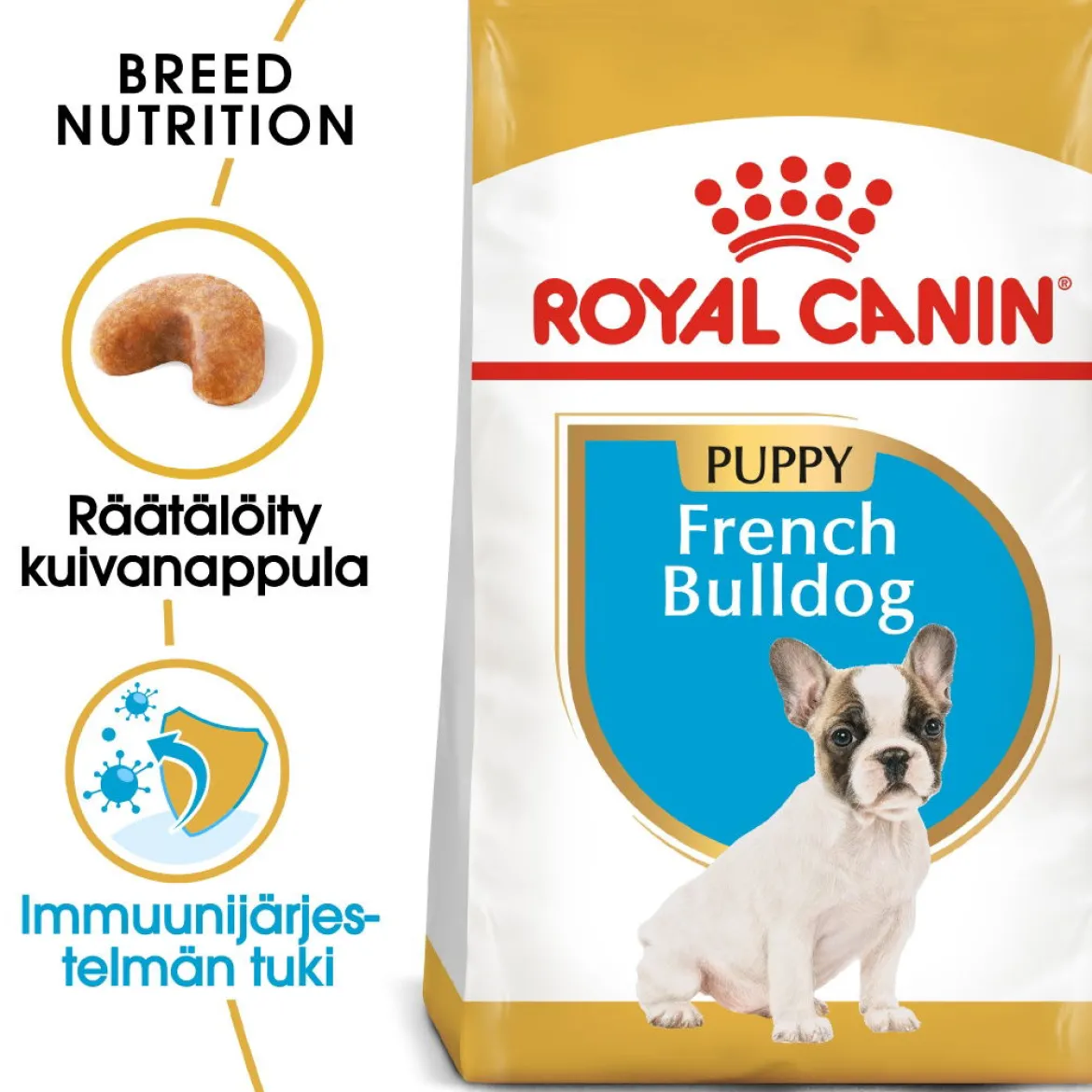 Royal Canin French Bulldog Puppy