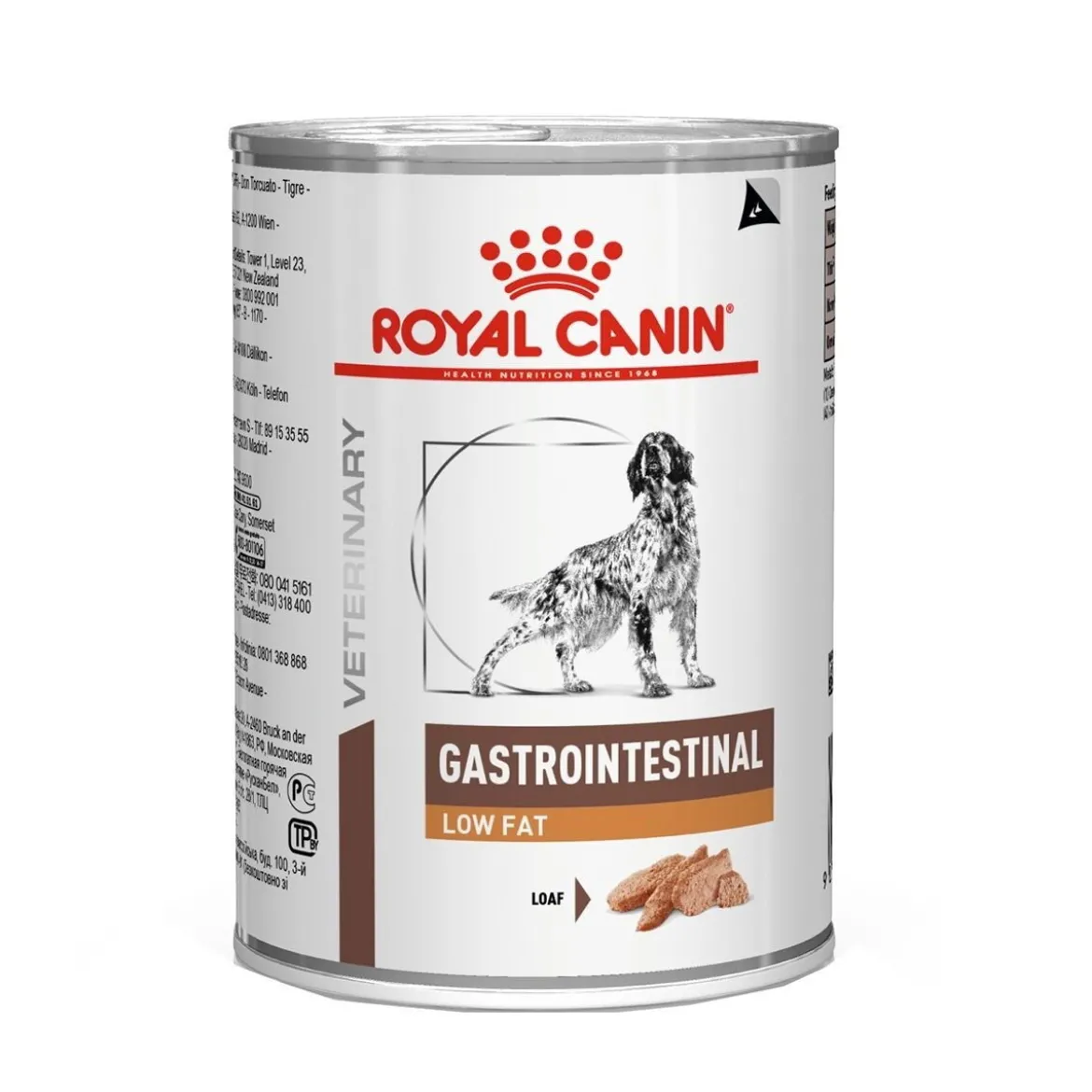 Royal Canin Gastro Intestinal Low Fat wet, 12 x 420 g