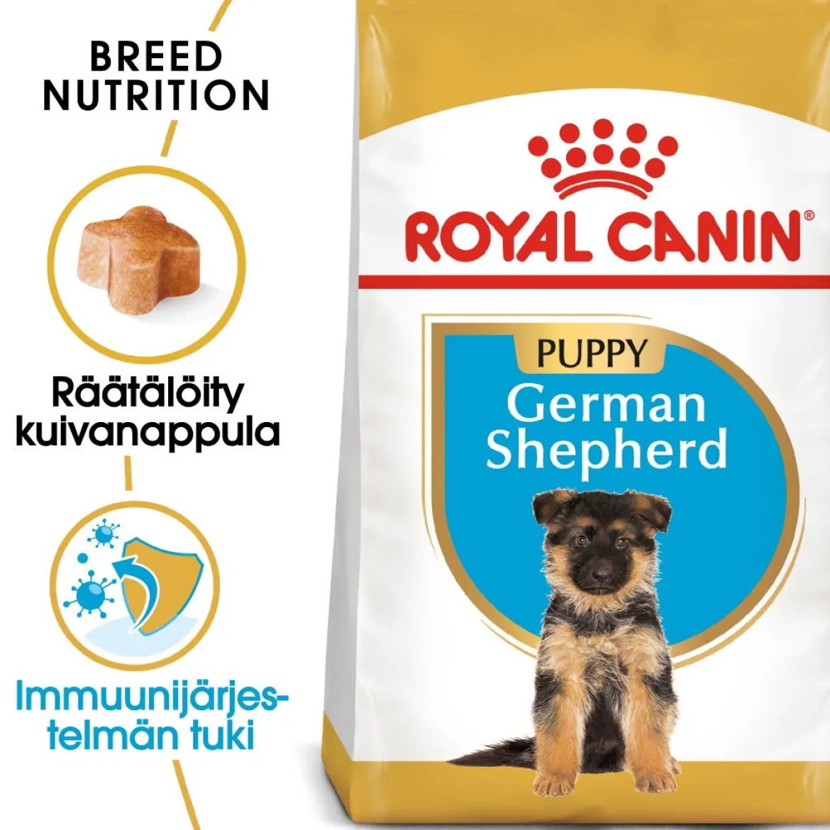 Royal Canin German Shepherd Puppy 12 kg