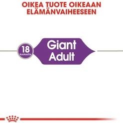 Royal Canin Giant Adult 2 x 15kg