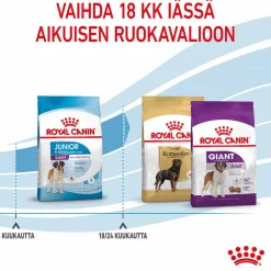 Royal Canin Giant Junior 15 kg