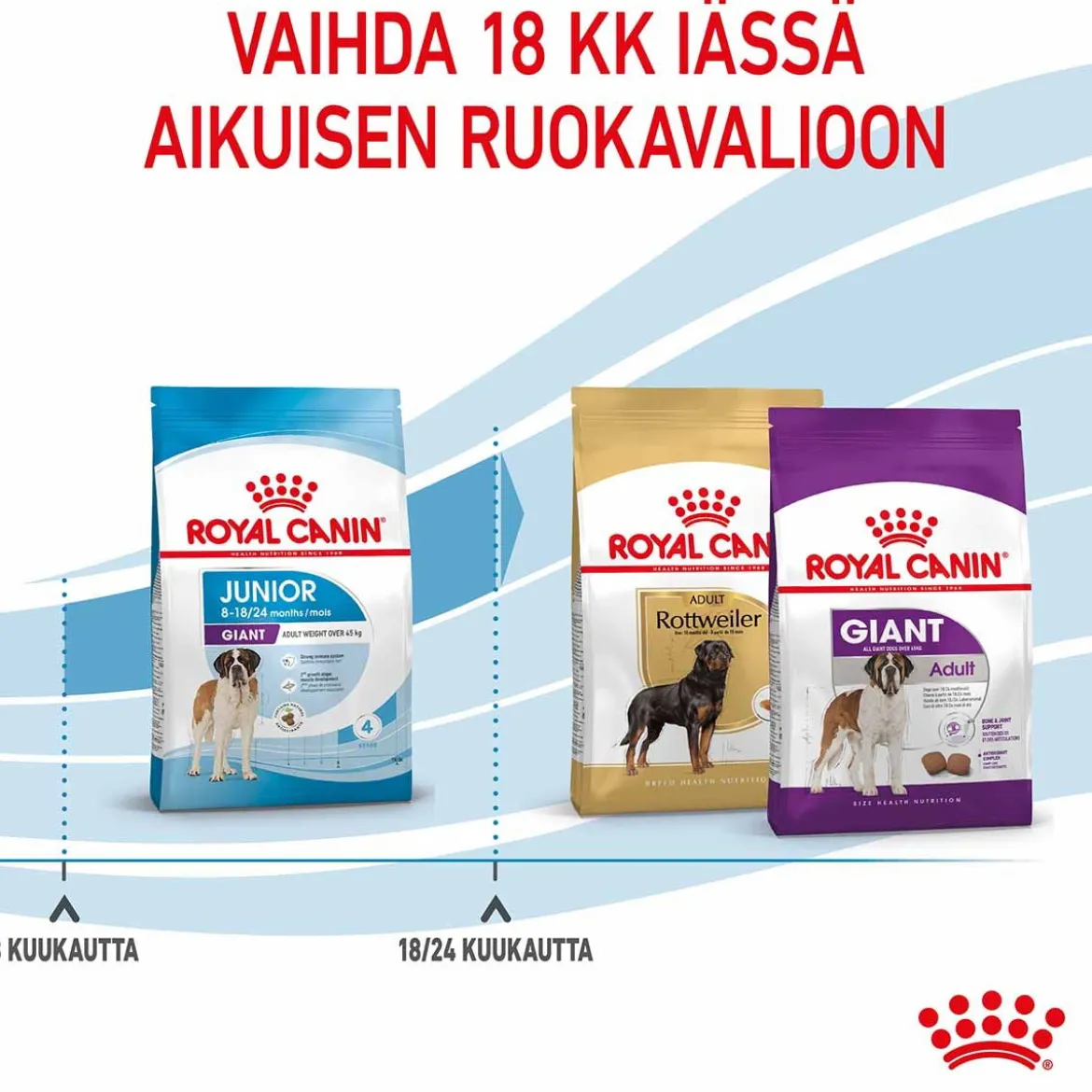 Royal Canin Giant Junior 15 kg
