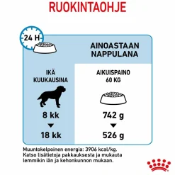 Royal Canin Giant Junior 15 kg