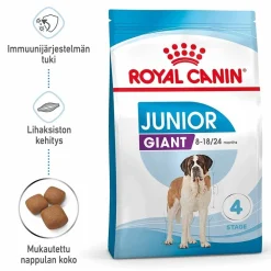 Royal Canin Giant Junior 15 kg