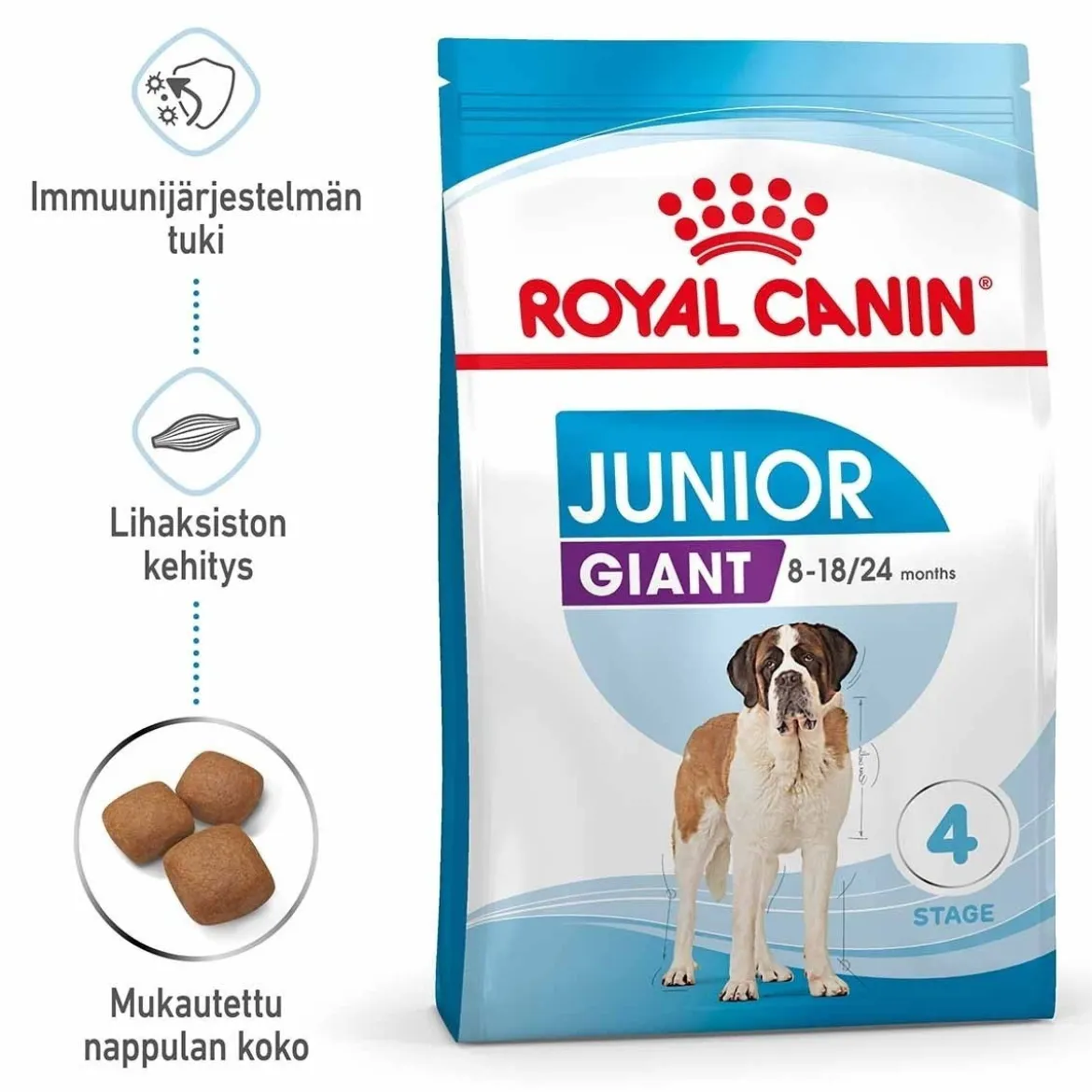 Royal Canin Giant Junior 15 kg
