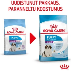 Royal Canin Giant Puppy 2 x 15kg