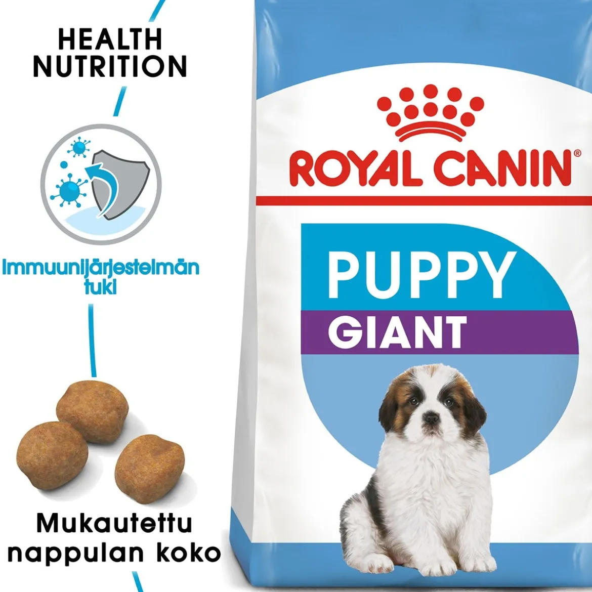 Royal Canin Giant Puppy 2 x 15kg