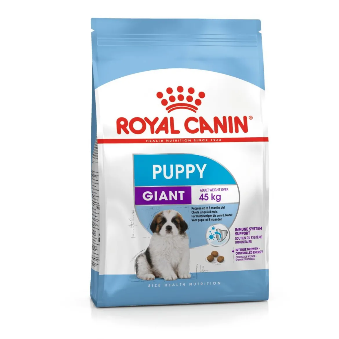 Royal Canin Giant Puppy 2 x 15kg