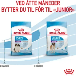 Royal Canin Giant Puppy 2 x 15kg