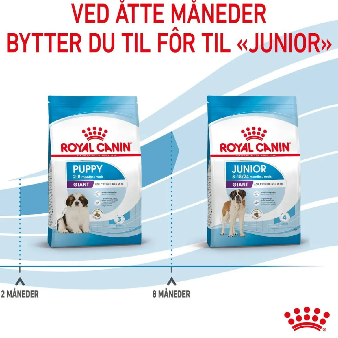 Royal Canin Giant Puppy 2 x 15kg