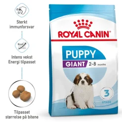 Royal Canin Giant Puppy 2 x 15kg