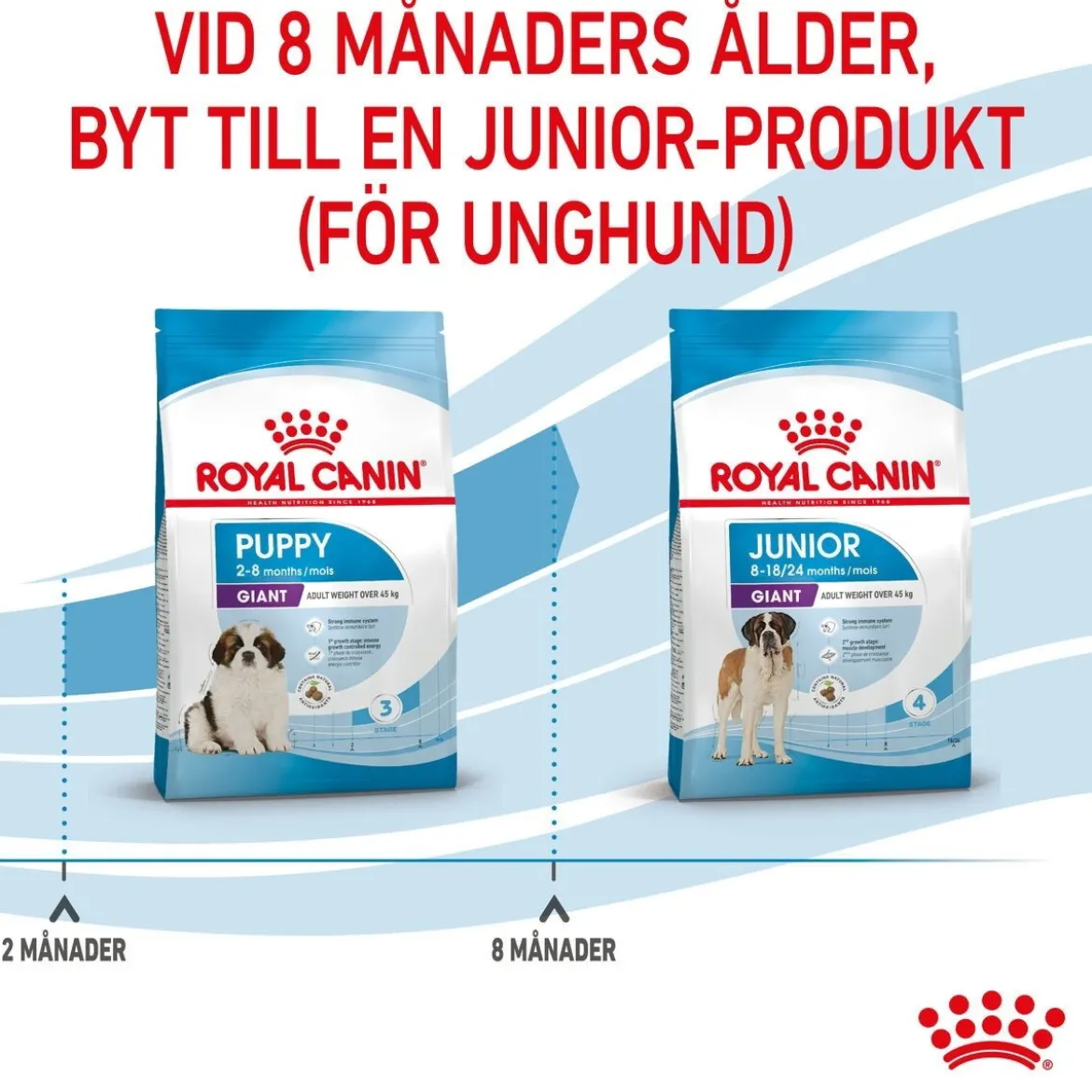 Royal Canin Giant Puppy 2 x 15kg