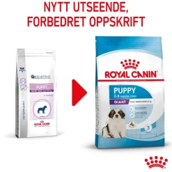 Royal Canin Giant Puppy 2 x 15kg