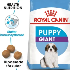 Royal Canin Giant Puppy 2 x 15kg