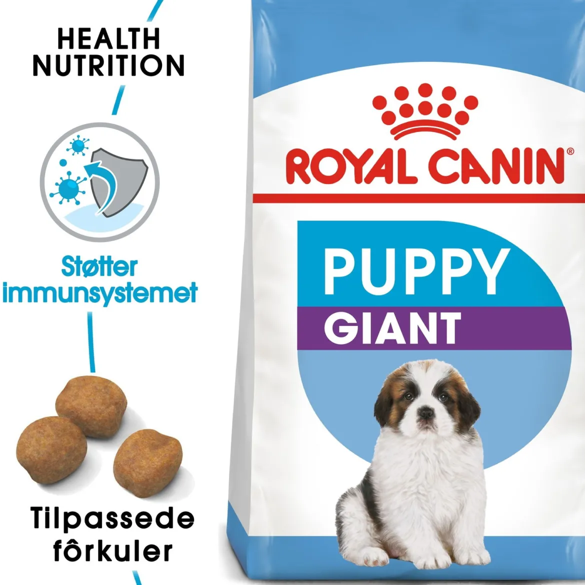 Royal Canin Giant Puppy 2 x 15kg