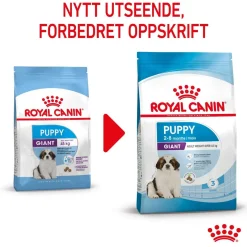 Royal Canin Giant Puppy 2 x 15kg
