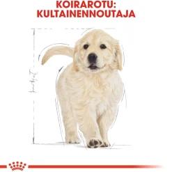 Royal Canin Golden Retriever Puppy 12 kg