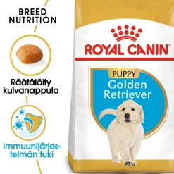 Royal Canin Golden Retriever Puppy 12 kg