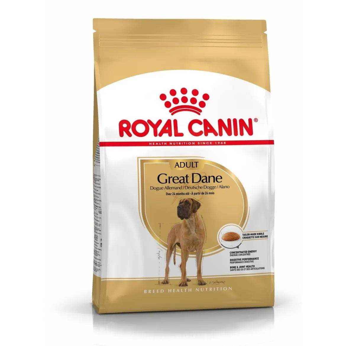 Royal Canin Great Dane Adult 12 kg