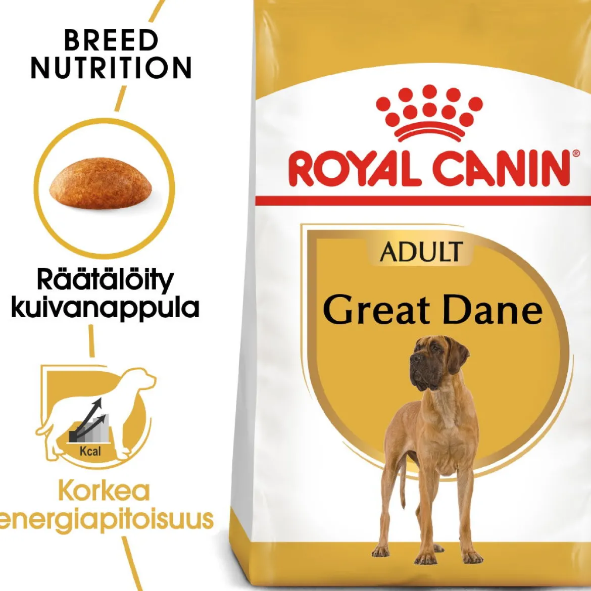 Royal Canin Great Dane Adult 12 kg