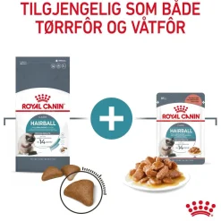 Royal Canin Hairball Care Gravy 85g, 48-pack