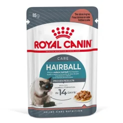 Royal Canin Hairball Care Gravy 85g, 48-pack