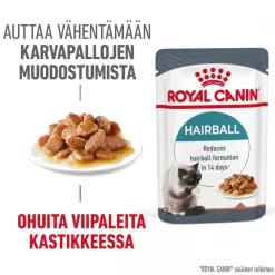Royal Canin Hairball Care Gravy 85g, 48-pack