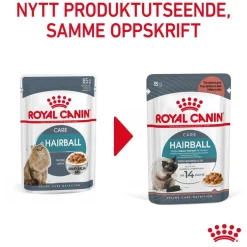 Royal Canin Hairball Care Gravy 85g, 48-pack