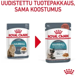 Royal Canin Hairball Care Gravy 85g, 48-pack