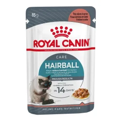 Royal Canin Hairball Care Gravy 85g, 48-pack