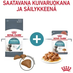 Royal Canin Hairball Care Gravy 85g, 48-pack