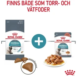 Royal Canin Hairball Care Gravy 85g, 48-pack