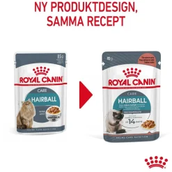 Royal Canin Hairball Care Gravy 85g, 48-pack