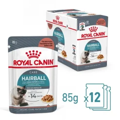 Royal Canin Hairball Care Gravy 85g, 48-pack