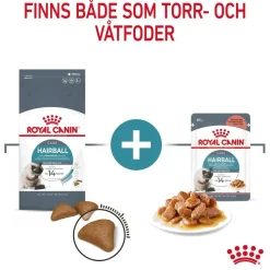 Royal Canin Hairball Care Gravy 85g, 48-pack