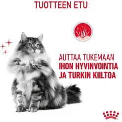 Royal Canin Hair & Skin Care Gravy 85g, 48-pack