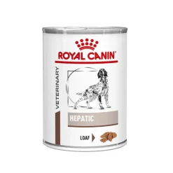 Royal Canin Hepatic wet, 12 x 420 g