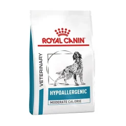 Royal Canin Hypoallergenic Moderate Calorie