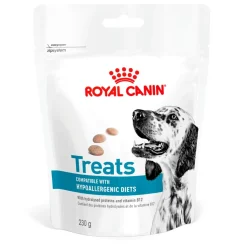 Royal Canin Hypoallergenic Treats 230 g
