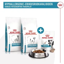 Royal Canin Hypoallergenic Treats 230 g