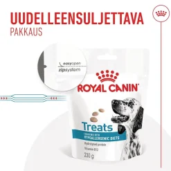 Royal Canin Hypoallergenic Treats 230 g